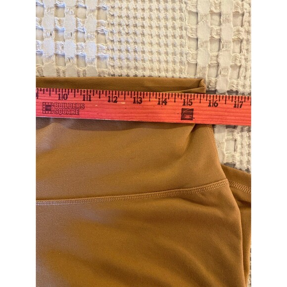 Old Navy Shape wear Shorts Size XL Tan Tummy & Thigh Control for Smaller Look - Picture 6 of 7